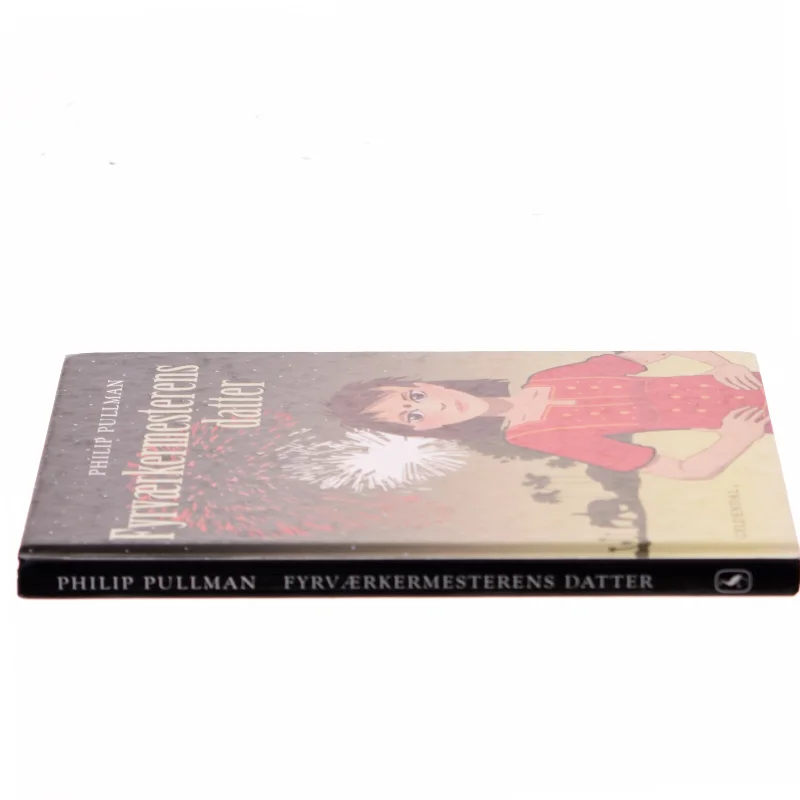 Fyrværkermesterens datter af Philip Pullman (Bog)