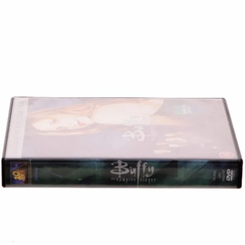 Buffy the Vampire Slayer: Season Seven med Sarah Michelle Gellar (DVD)