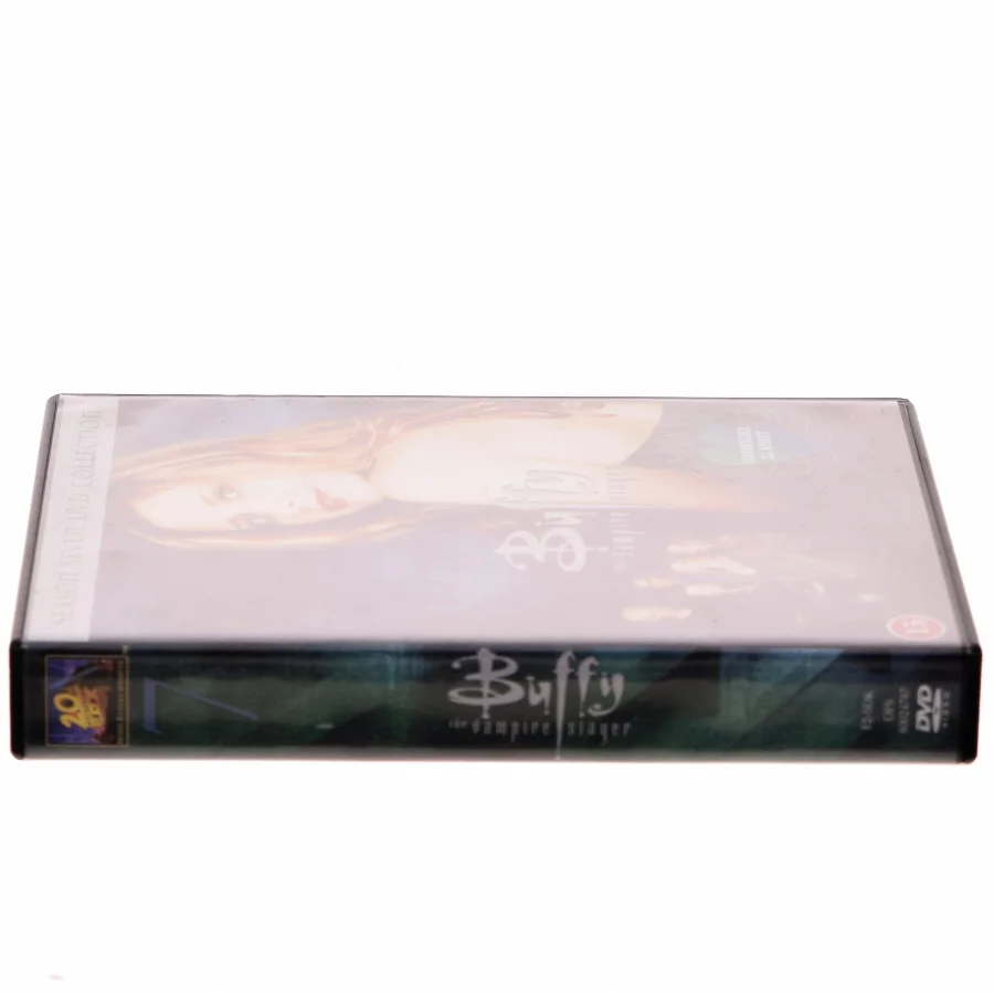 Buffy the Vampire Slayer: Season Seven med Sarah Michelle Gellar (DVD)