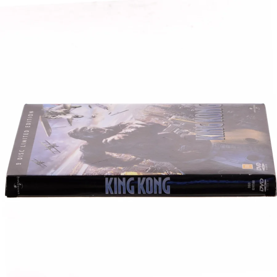 King King med Naomi Watts (DVD)