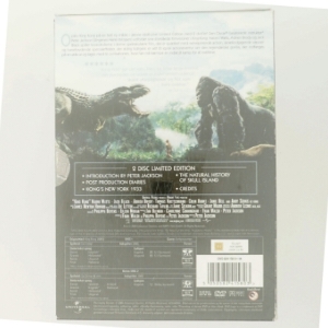 King King med Naomi Watts (DVD)