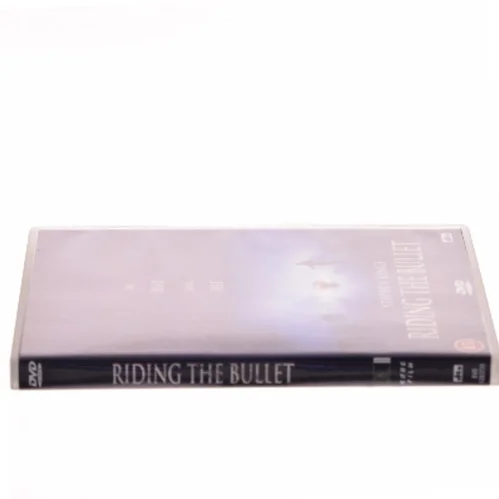 Stephen King's Riding the Bullet med David Arquette (DVD)