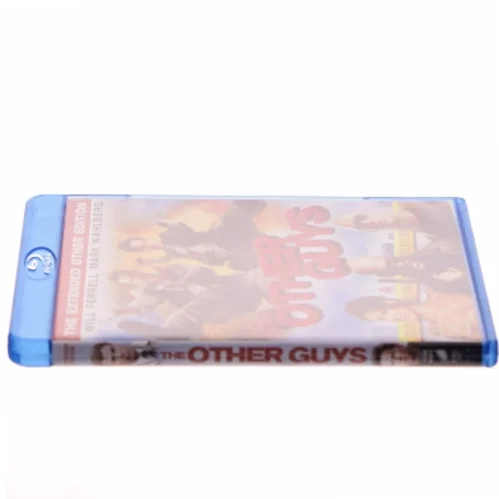The Other Guys - The Extended Other Edition med Will Ferrell (DVD)