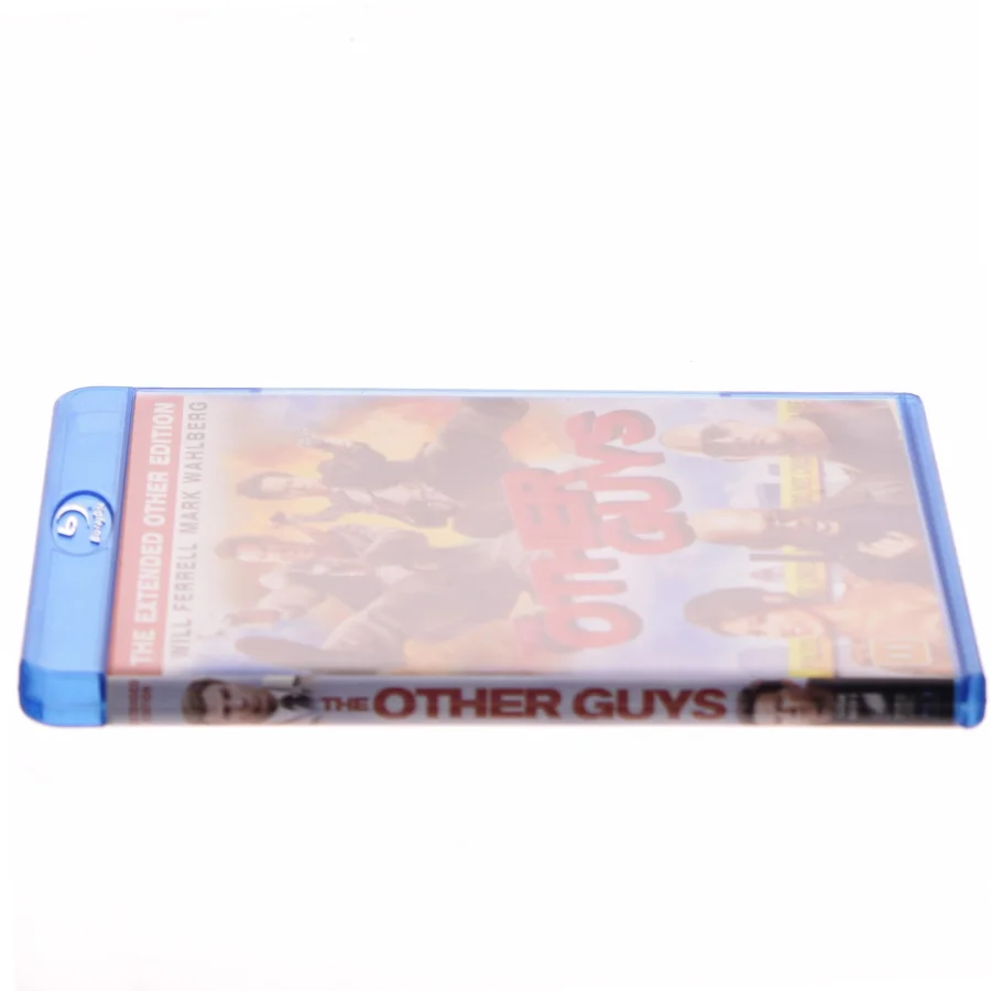 The Other Guys - The Extended Other Edition med Will Ferrell (DVD)