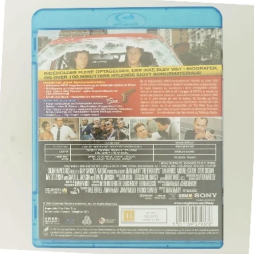 The Other Guys - The Extended Other Edition med Will Ferrell (DVD)
