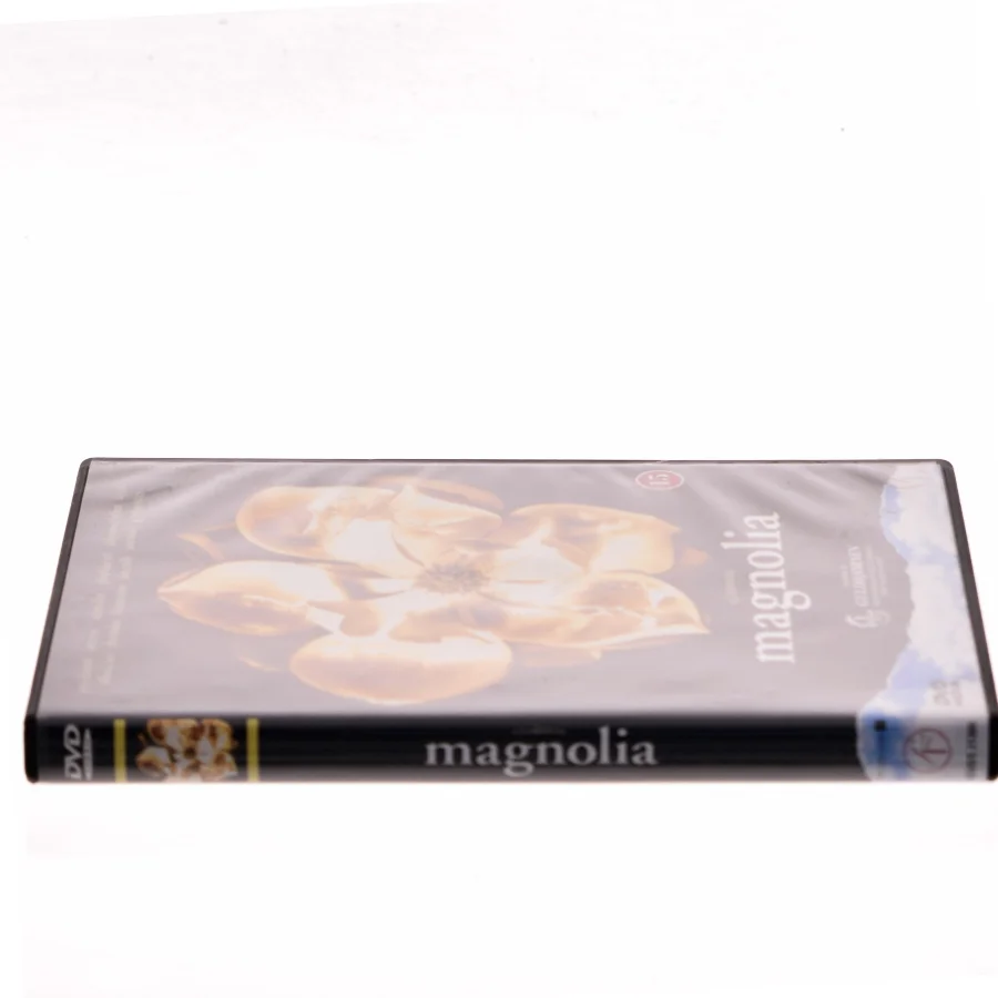 Magnolia med Tom Cruise (DVD)