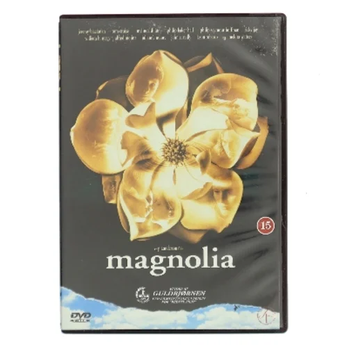 Magnolia med Tom Cruise (DVD)