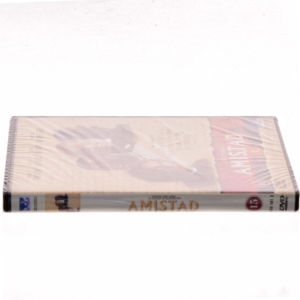 Amistad med Morgan Freeman (DVD)
