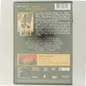 Amistad med Morgan Freeman (DVD)