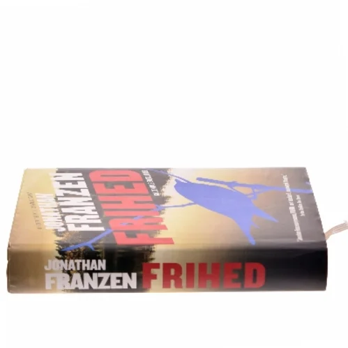 Frihed af Jonathan Franzen (Bog)