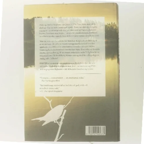 Frihed af Jonathan Franzen (Bog)