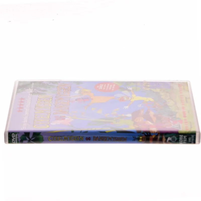 Cykelmyggen og Dansemyggen med Fabian August Harlang (DVD)