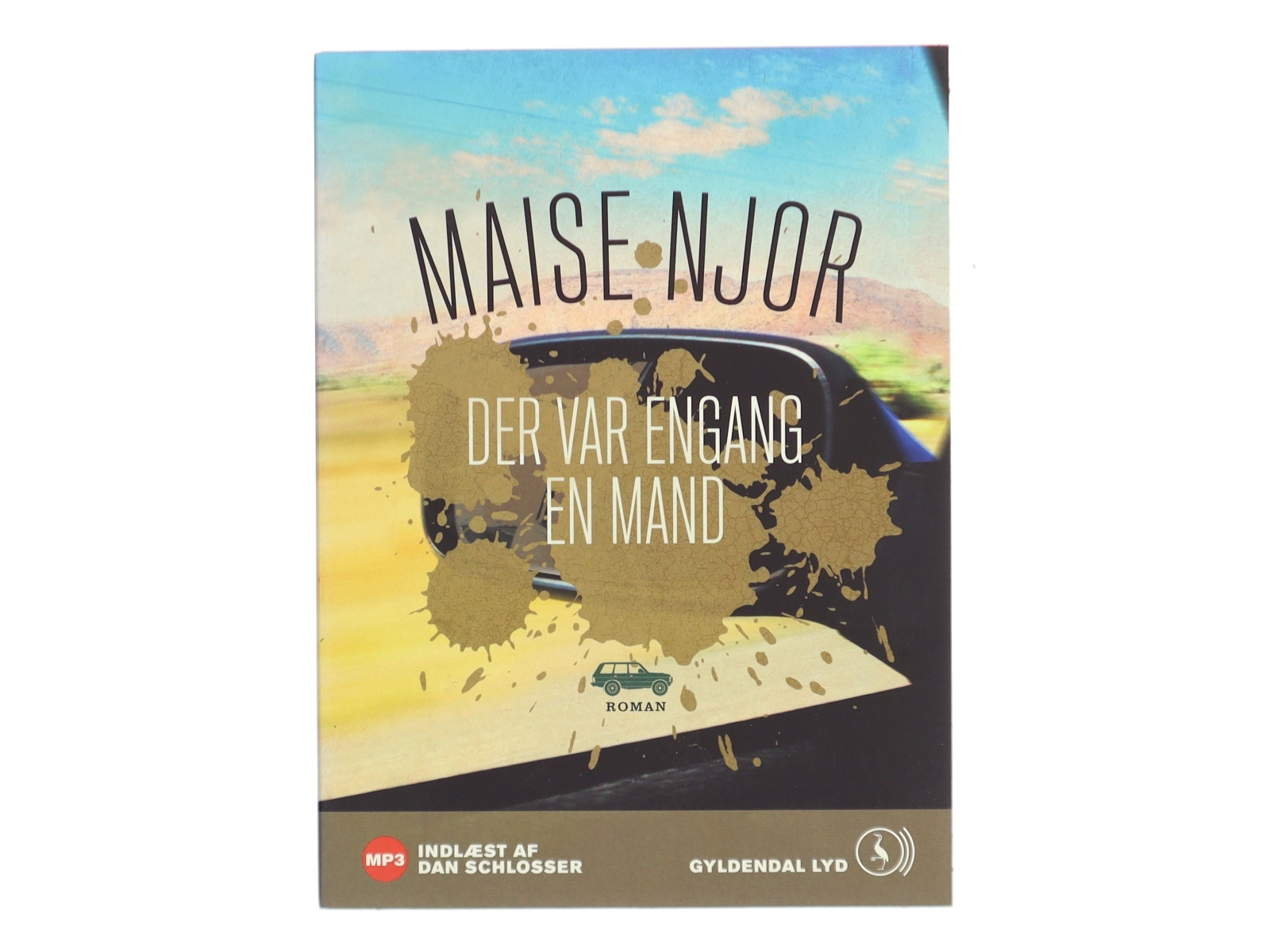 Der Var Engang En Mand af Maise Njor (Lydbog))