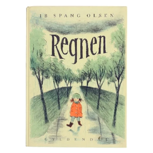 Regnen af Ib Spang Olsen (Bog)