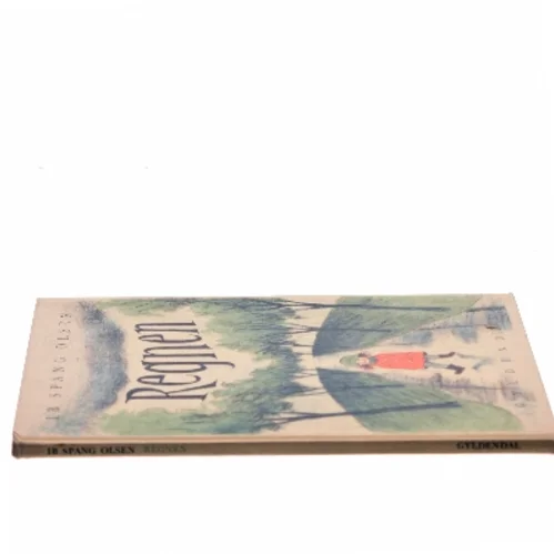 Regnen af Ib Spang Olsen (Bog)