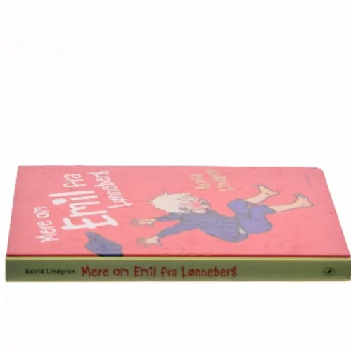Mere om Emil fra Lønneberg (Ved Kina Bodenhoff) af Astrid Lindgren (Bog)