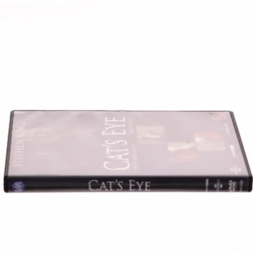 Cat's Eye med Drew Barrymore (DVD)