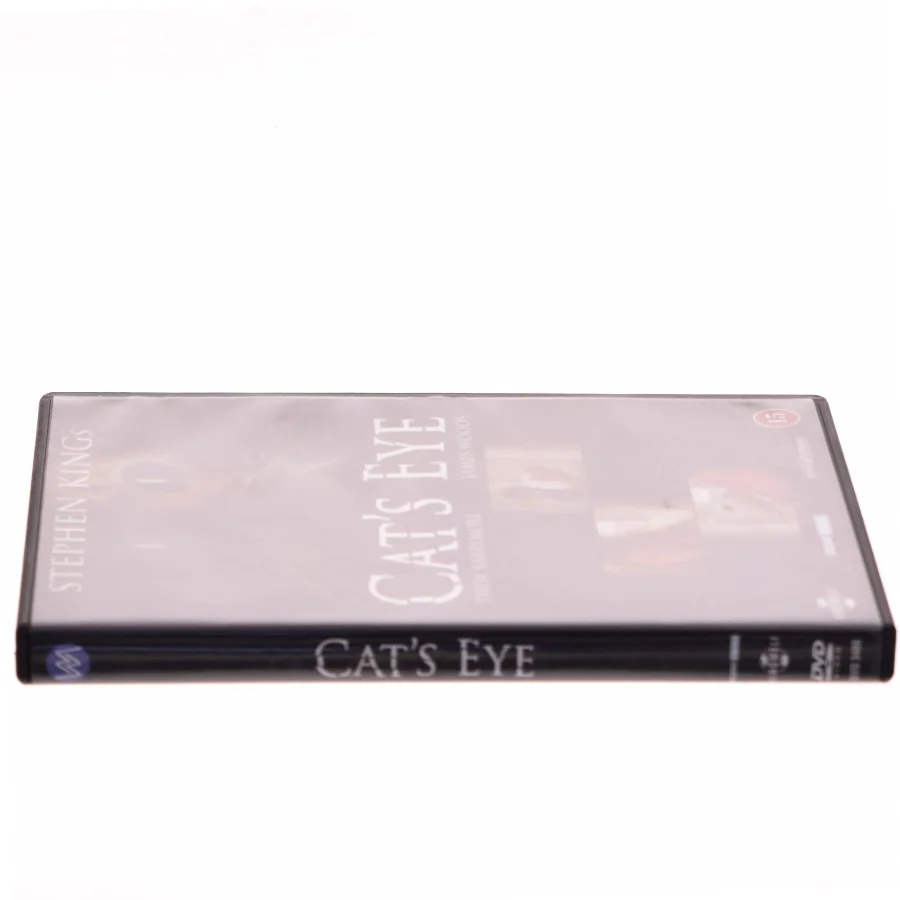 Cat's Eye med Drew Barrymore (DVD)