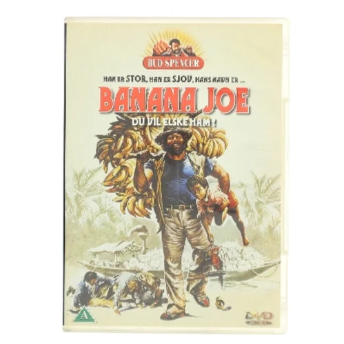 Banana Joe med Bud Spencer (DVD)