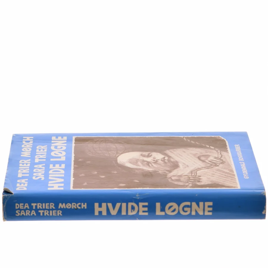 Hvide Løgne af Dea Trier Mørch (Bog)