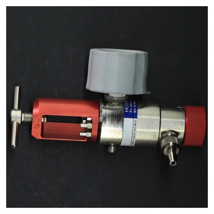 HOS-15 Gasregulator