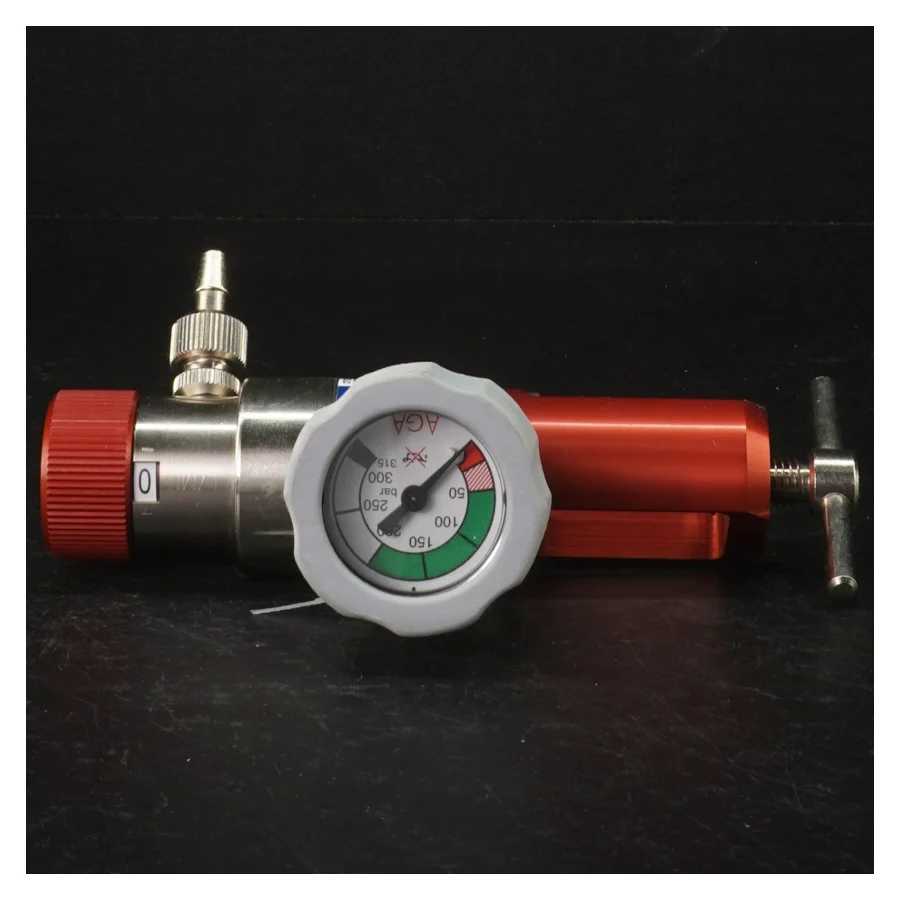 HOS-15 Gasregulator
