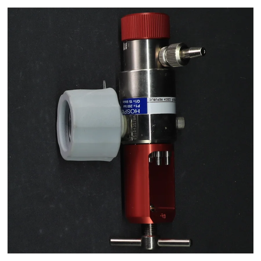 HOS-15 Gasregulator