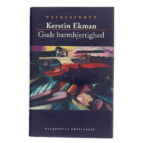 Guds barmhjertighed af Kerstin Ekman (Bog)