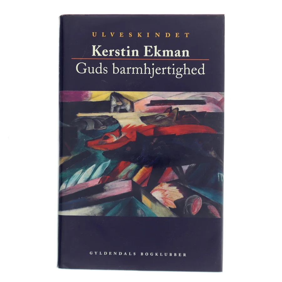 Guds barmhjertighed af Kerstin Ekman (Bog)