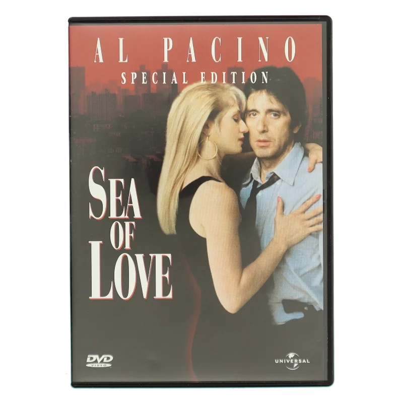Sea of Love (1989) [DVD] med Al Pacino (DVD)