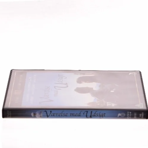 Værelse med udsigt med Helena Bonham Carter (DVD)