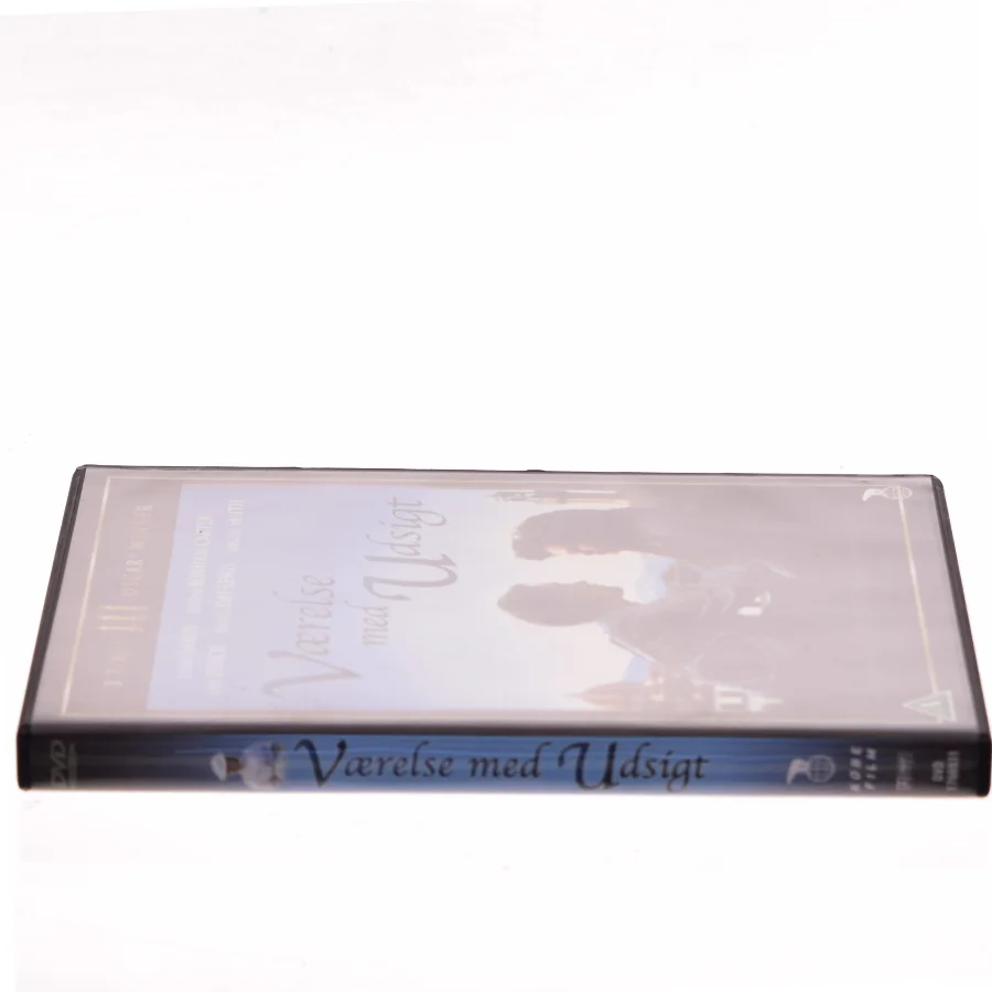 Værelse med udsigt med Helena Bonham Carter (DVD)