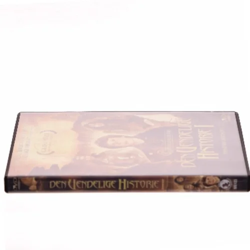 DVD Den Uendelige Historie I – Fortællinger fra