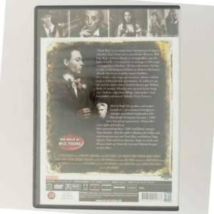 Dead Man (On-air) med Johnny Depp (DVD)