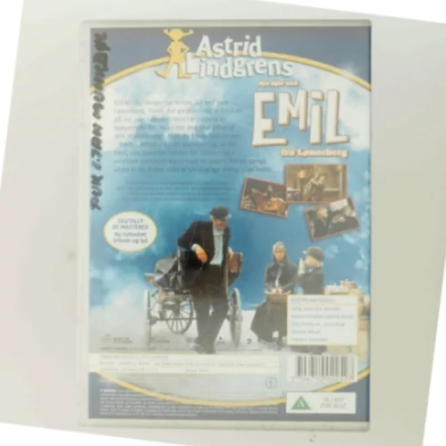 Emil fra Lønneberg (DVD)