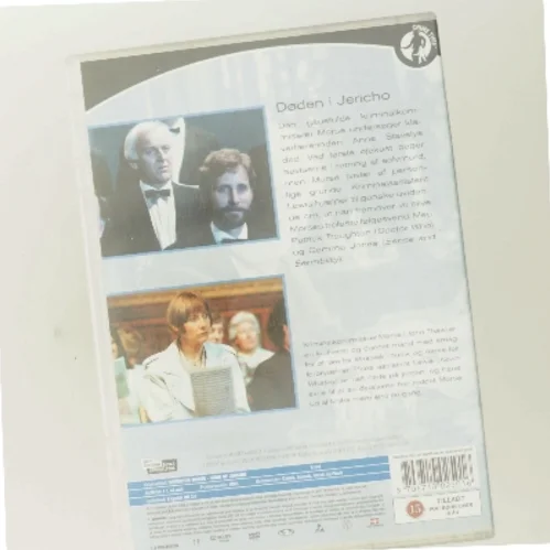 Døden I Jericho med John Thaw (DVD)