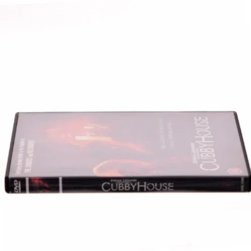 CubbyHouse med Joshua Leonard (DVD)