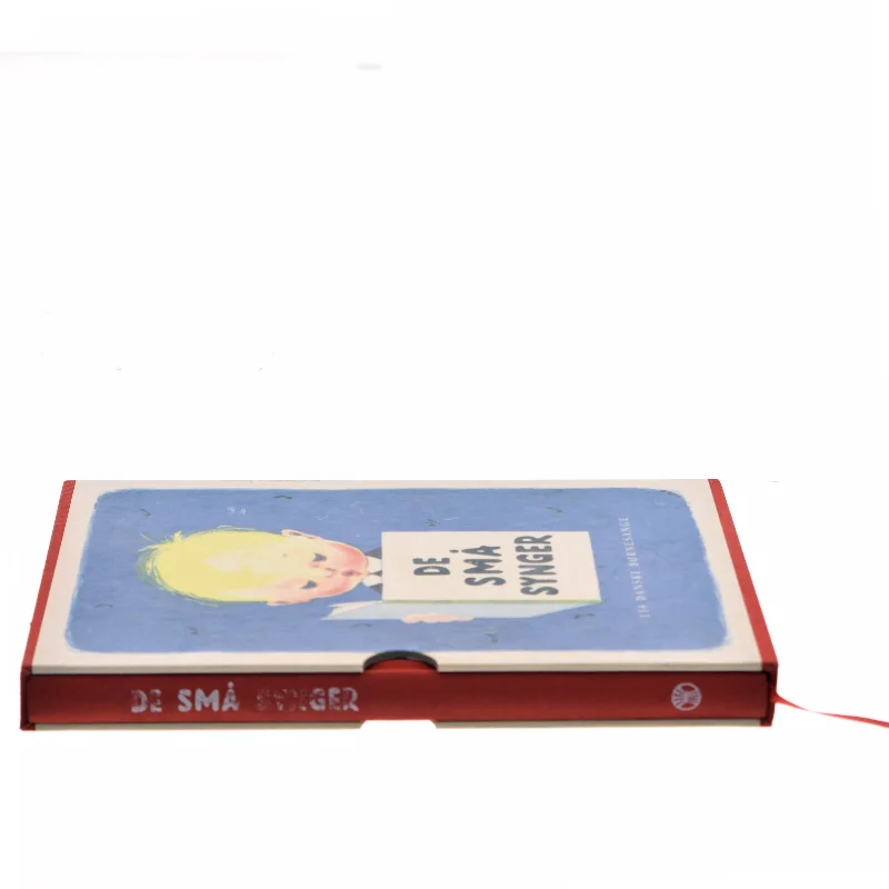 De små synger (Bog)