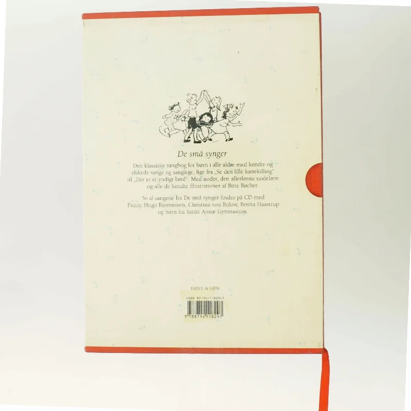 De små synger (Bog)