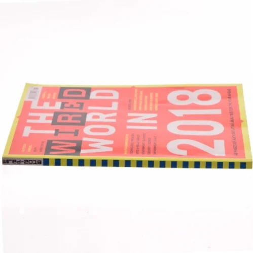 The wired 2018