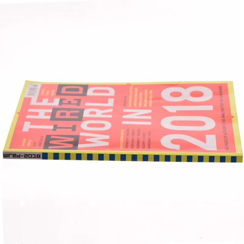 The wired 2018