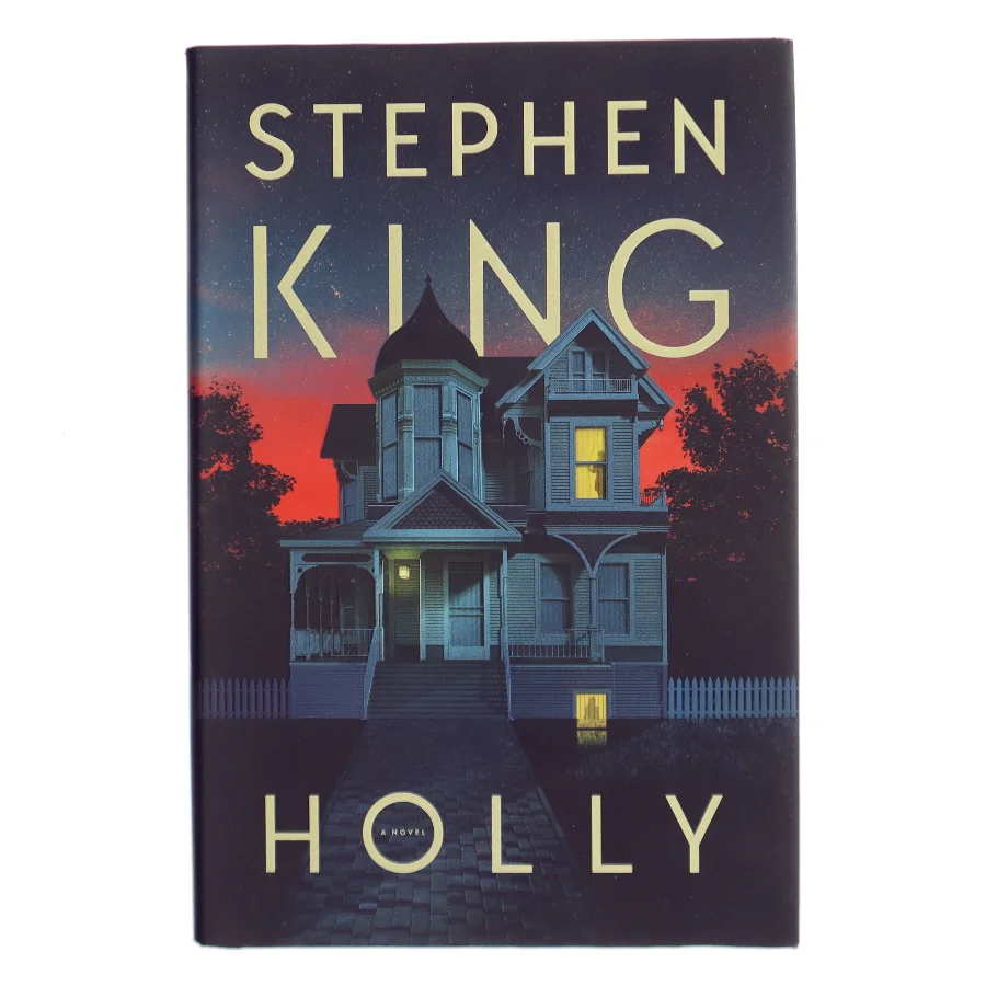 Holly : a novel af Stephen King (f. 1947) (Bog)