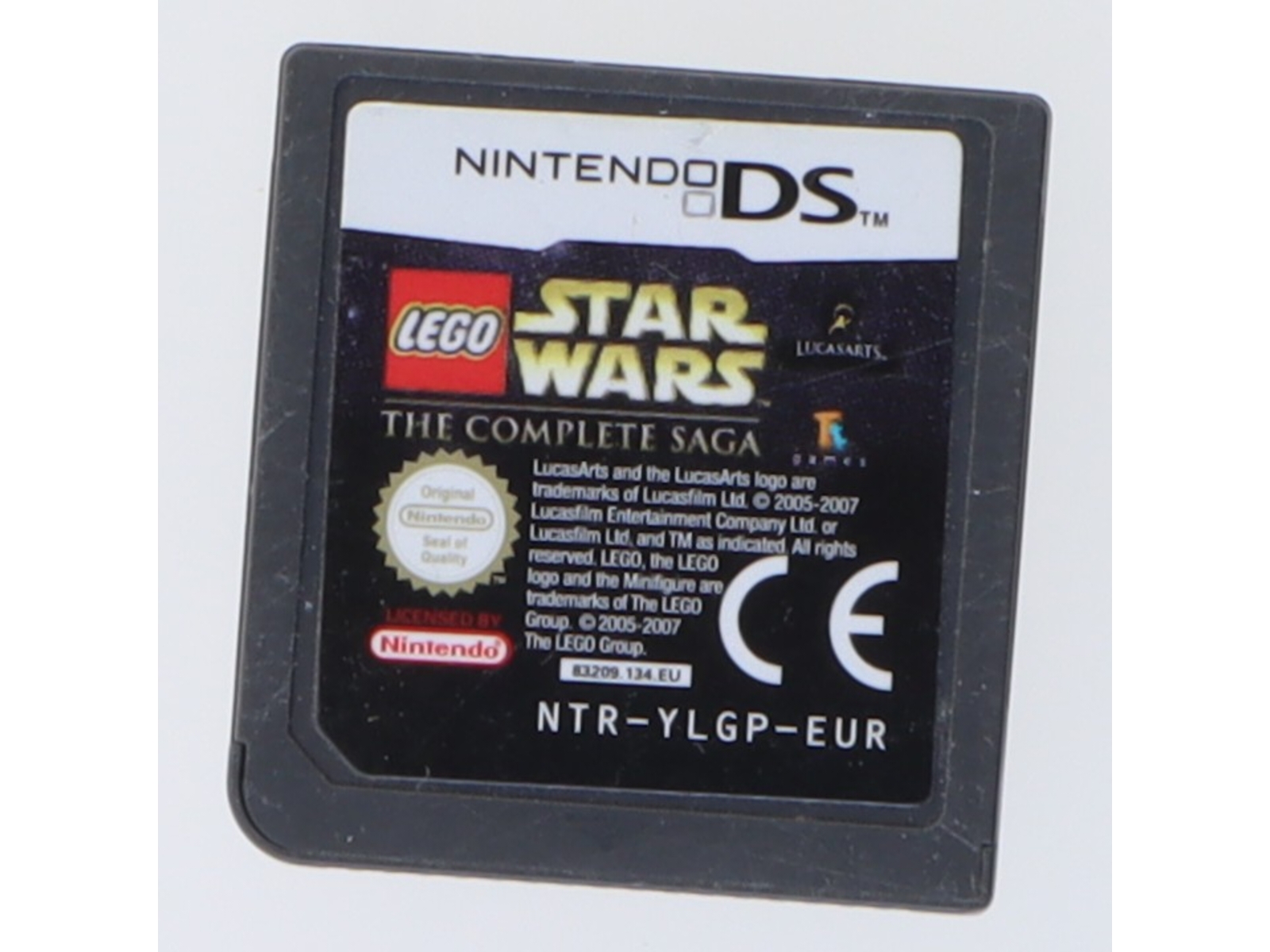 Lego Starwars fra Nintendo