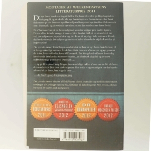 Det Syvende Barn af Erik Valeur fra Politikens Forlag