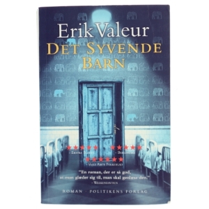 Det Syvende Barn af Erik Valeur fra Politikens Forlag