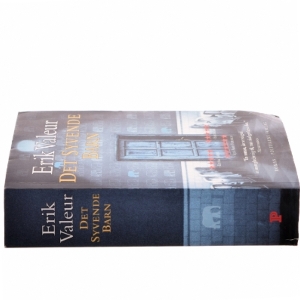 Det Syvende Barn af Erik Valeur fra Politikens Forlag