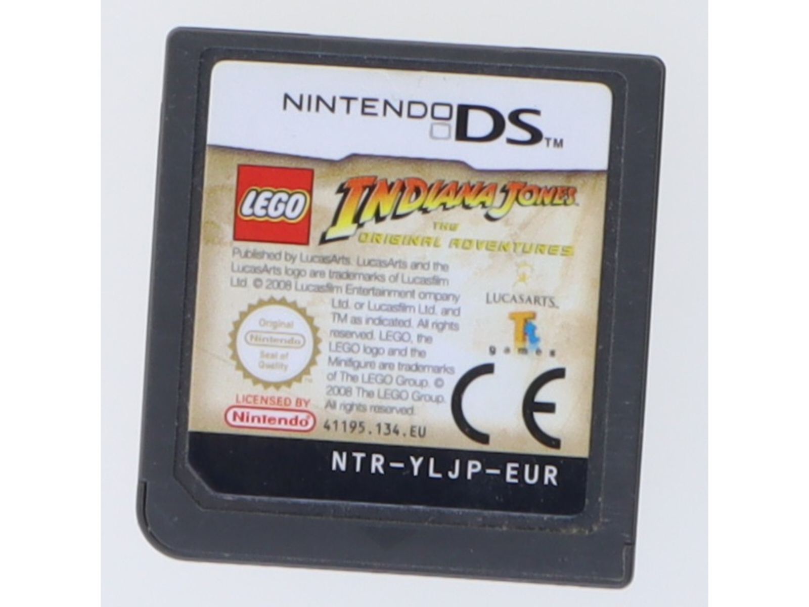 Nintendo DS spil fra Nintendo