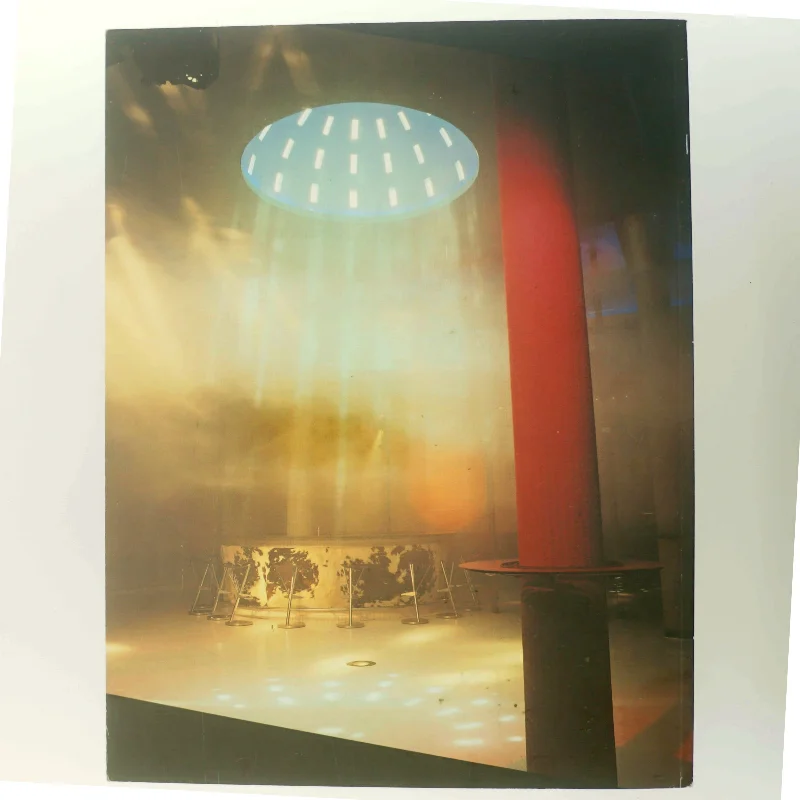 Louisiana Revy (Bog)