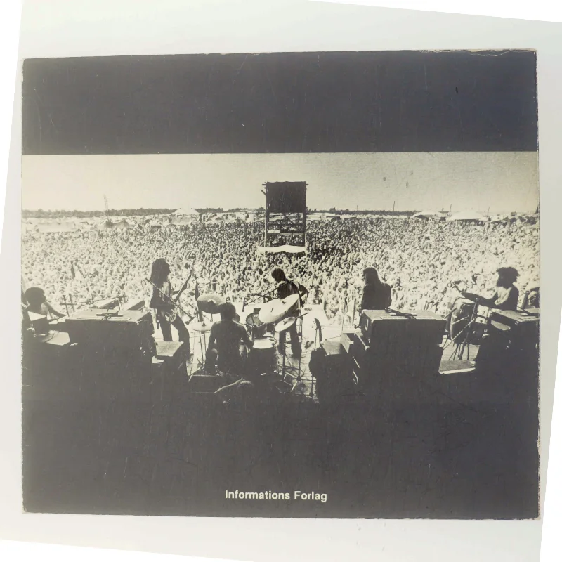 Roskilde Festival af <Bogens forfattere> (Bog)