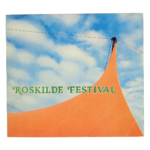 Roskilde Festival af <Bogens forfattere> (Bog)